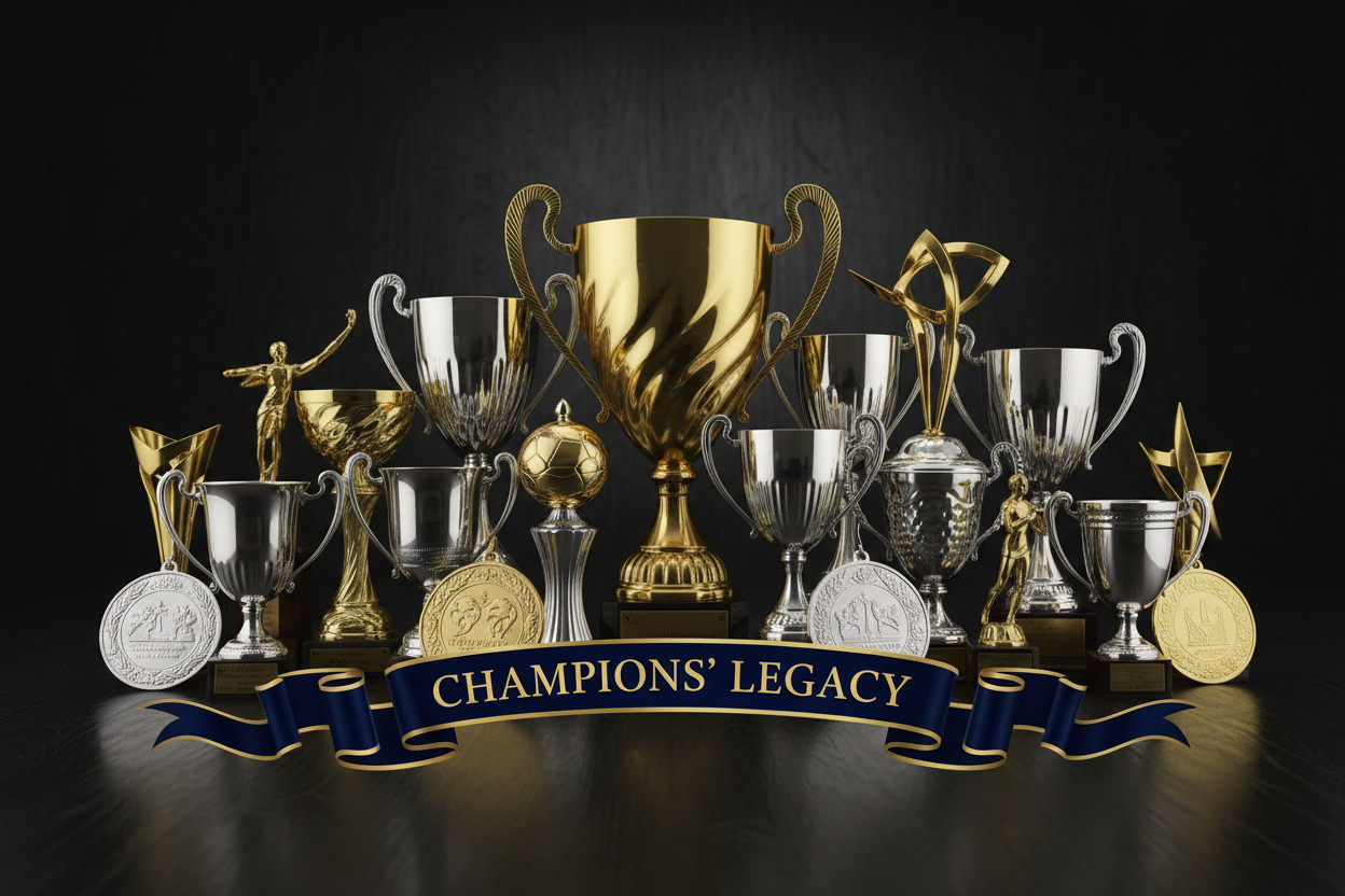 Trophies