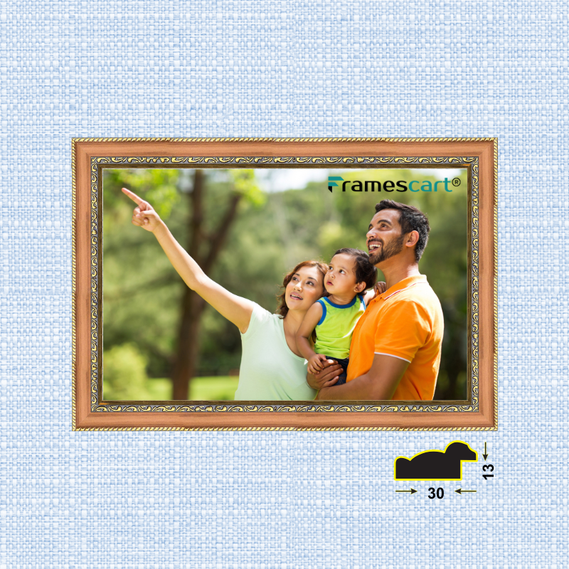 Border Frame 103-136 Box