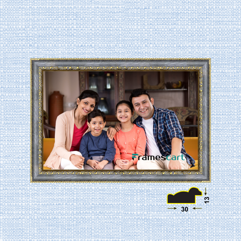 Border Frame 103-201 Box