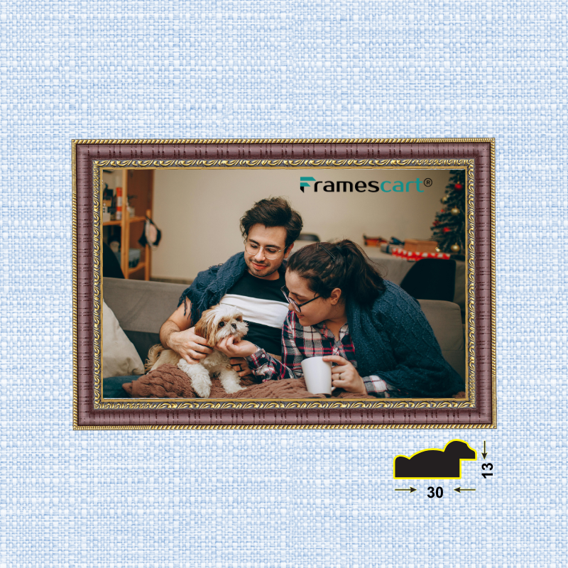 Border Frame 103-25R Box