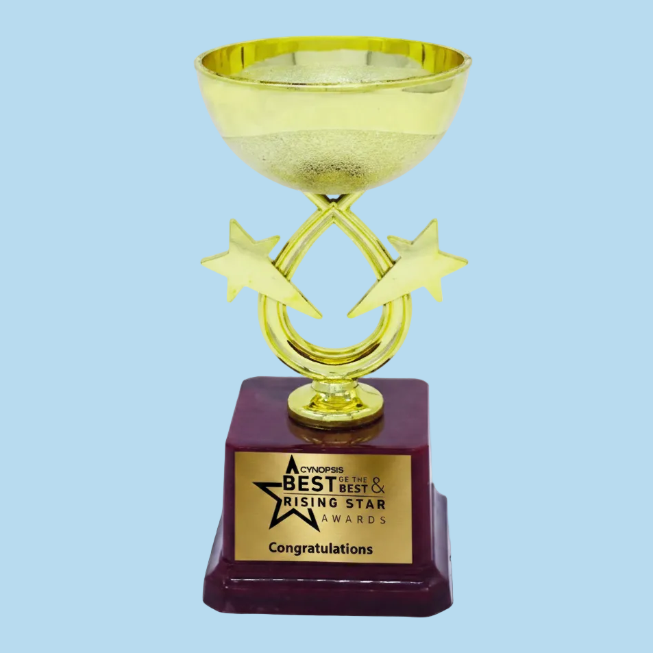 Trophy CP1501 - 10 Inch