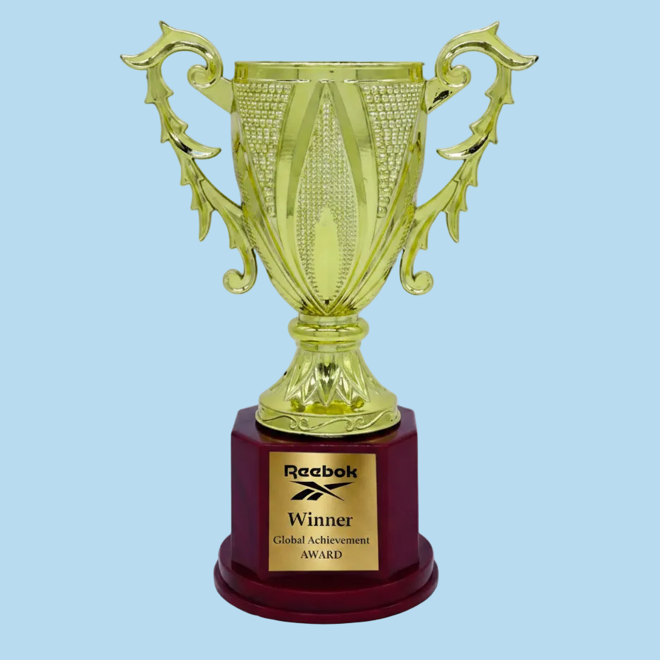 Trophy CP1502 - 9 Inch