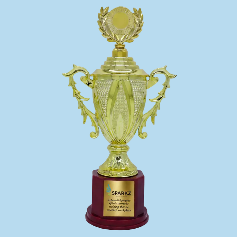 Trophy CP1502K - 12 Inch