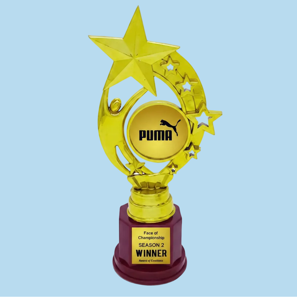 Trophy FP1003 - 9.5 Inch