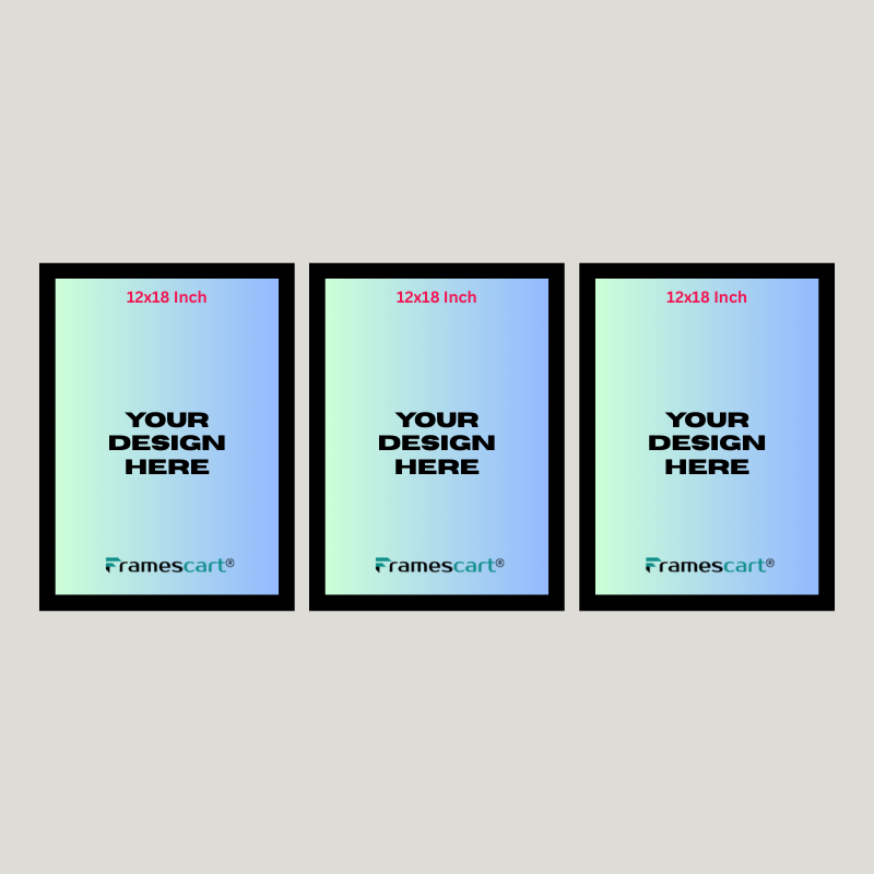 Frames set of 3 pieces - FRB2