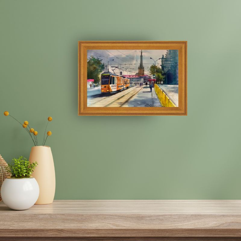 Photo Frame HP-021-08