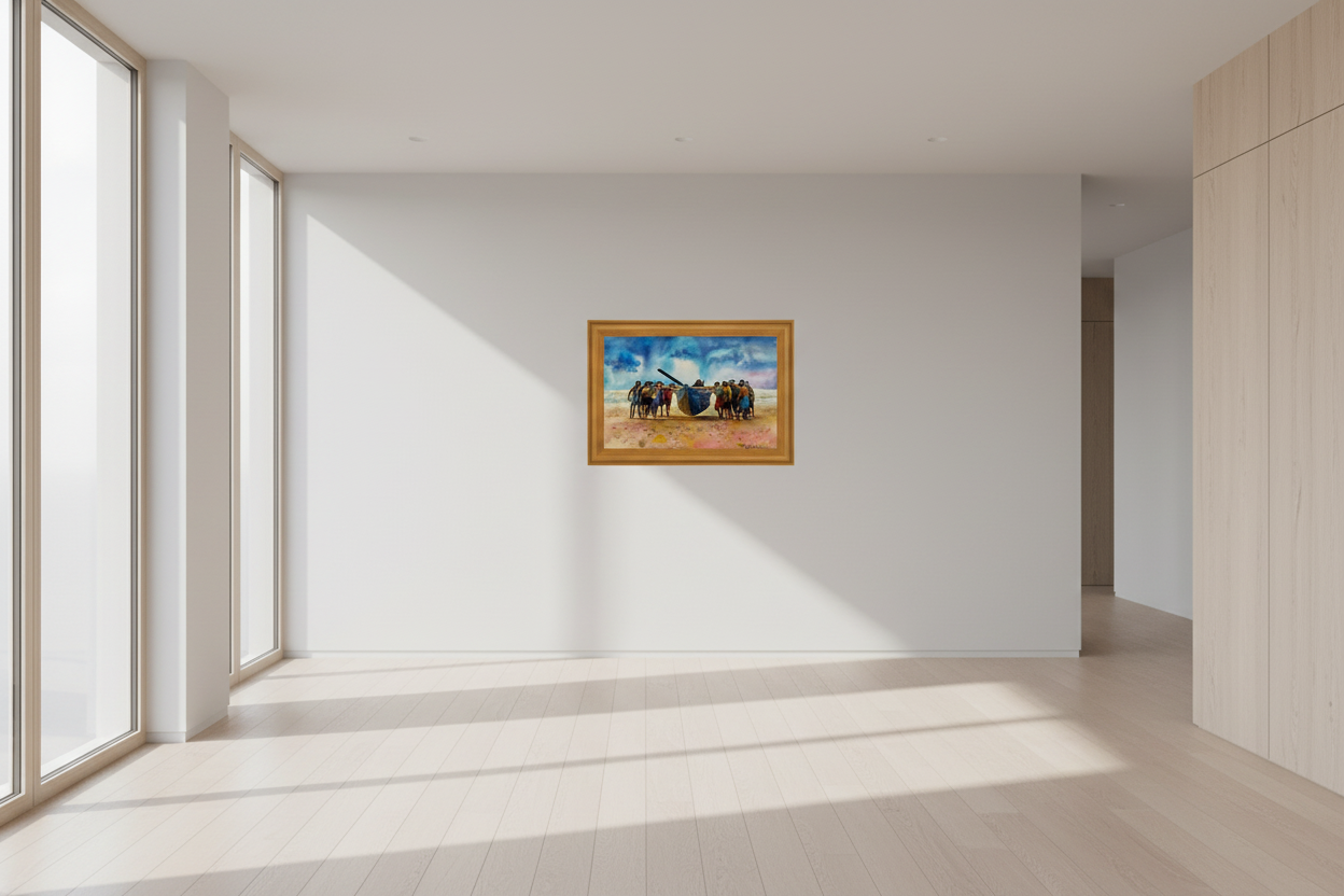 Photo Frame HP-021-08